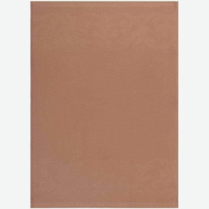 Полотенце вафельное Cleanelly Basic Буон аппетито цвет: коричневый, 50×70 см