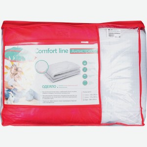 Одеяло евро Comfort line Антистресс классическое, 200х220 см