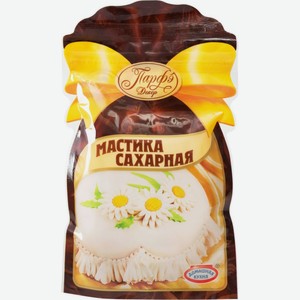 Сахарная мастика Парфэ Декор Ванильная, 150 г