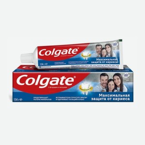 Зубная паста Колгейт Защита от кариеса, 100 мл