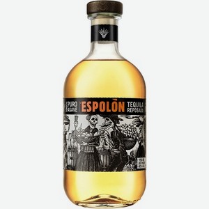 Текила «Espolon Reposado», 0.75 л, 40 %, Мексика