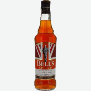 Виски «Bell`s Spiced», 0.5 л, 35 %, Шотландия