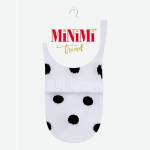 Носки женские MiNiMi Mini хлопок белые р 39-41