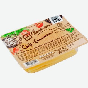 Сыр Магнит Свежесть Чечил Спагетти 40% 100г