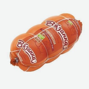 Колбаса Классическая Вязанка вар. 500г Стародворские колбасы