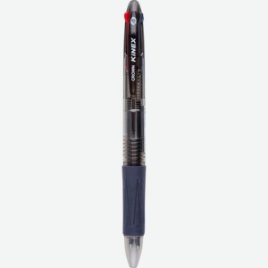 Ручка шариковая автоматическая Crown Kinex SL