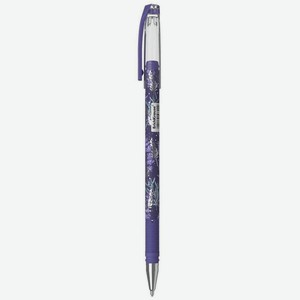 Ручка Шариковая ErichKrause 56692 паста: синяя дизайн, в ассортименте, 0,7 мм