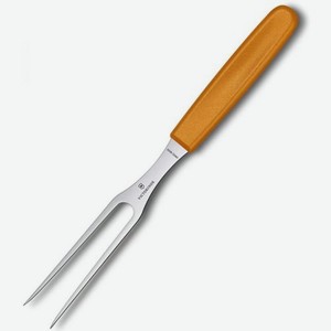Вилка для мяса Victorinox Swiss Classic, оранжевый [5.2106.15l9b]