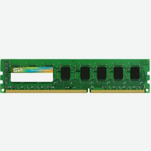 Оперативная память Silicon Power SP004GLLTU160N02 DDR3L - 4ГБ 1600, DIMM, Ret