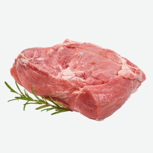 Мясо (Буженина) б/к Свинина окорок