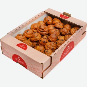 Печенье PEKKER S заварное с изюмом 500г в магазине Чижик - цена, где ...