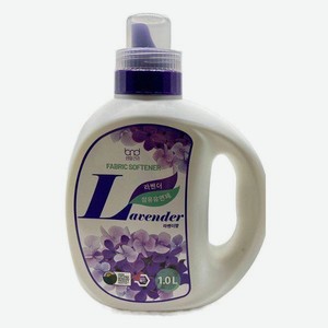 Кондиционер для белья B&D Fabric Softener Lavender, 1 л (8809361312249)