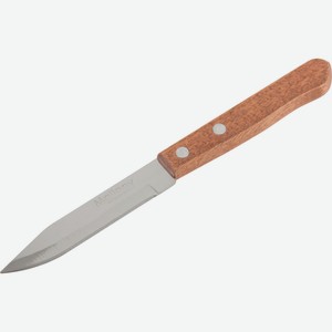 Нож для овощей Albero, 8.5 см, нерж. сталь/дерево