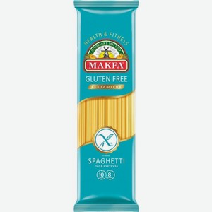 Макароны Makfa Spaghetti без глютена 300г