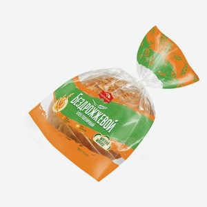 Хлеб Бездрожжевой нарезанный 320г Черемушки