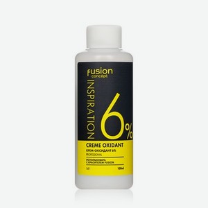 Крем - оксидант для волос Concept Fusion Inspiration 6% 100мл