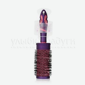 Расческа - брашинг Ameli для волос   Бабочки   D4,8см