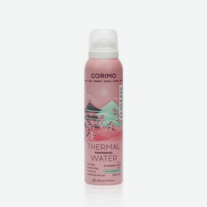 Термальная вода для лица Corimo с пантенолом 150мл