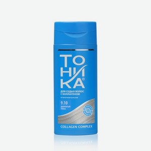 Оттеночный бальзам для волос Тоника 9.10 Дымчатый топаз 150мл