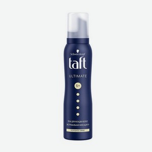 Пенка для укладки волос Taft Ultimate Экстремальная фиксация (6) 150мл