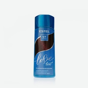Оттеночный бальзам Estel Love Ton для волос 5/7 Шоколад 150мл