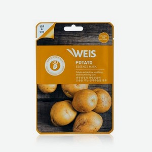 Маска для лица WEIS с экстрактом картофеля 23г