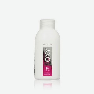 Окисляющая эмульсия для волос Ollin Professional OXY 9% 30vol. 90мл
