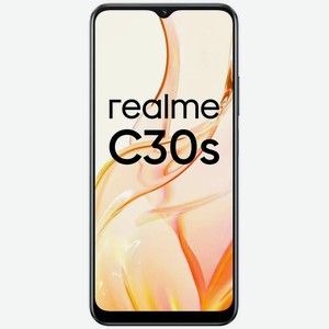 Смартфон Realme C30s 32Gb 2Gb черный