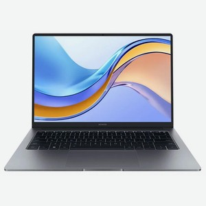 Ноутбук Honor MAGICBOOK X14 2023 CI5, 14  , 8/512 Гб, WIN11, космический серый (5301AFJX)