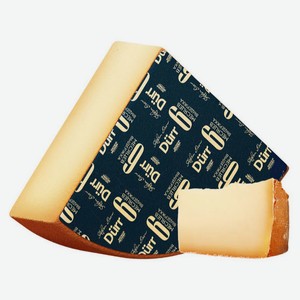 Сыр «ЭкоНива» Дюрр выдержанный 6 месяцев 50% БЗМЖ, вес цена за 100 г
