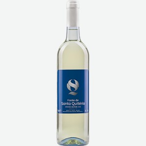 Вино Фонте де Санта Китериа Эсколья белое полусухое 11% 0,75л /Португалия/