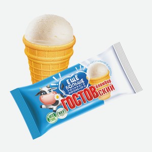Мороженое стаканчик  ГОСТОВский , 90г