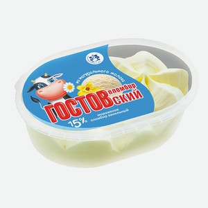 Мороженое ванночка  ГОСТОВский , 450г