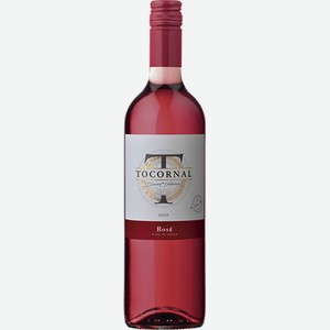 Вино Коно Сур Токорнал Розе розовое полусухое 12% 0,75л /Чили/