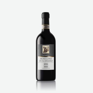 Вино Cantina Scansano Morellino Di Scansano La Rasola красное сухое, 0.75л Италия
