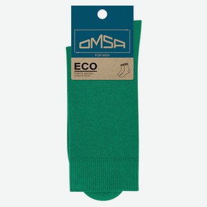 Носки мужские Omsa Eco 401 Colors Erba, размер 39-41