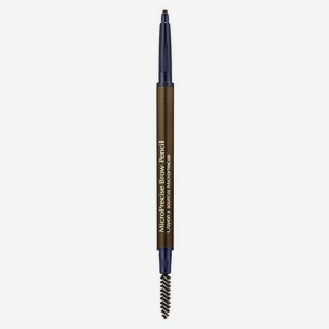 Micro Precision Brow Pencil Автоматический карандаш для коррекции бровей 02 Light Brunette