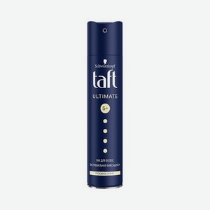 Лак для укладки волос Taft Ultimate Экстремальная фиксация (6) 225мл