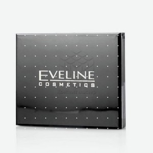 Компактная пудра Eveline для лица Классическая с шелком 15 9г