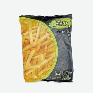 Картофель фри Polvit 400 гр