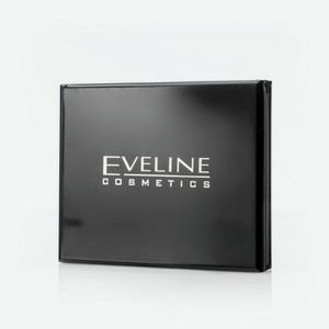 Компактная пудра Eveline Beauty Line для лица 12 Beige 9г