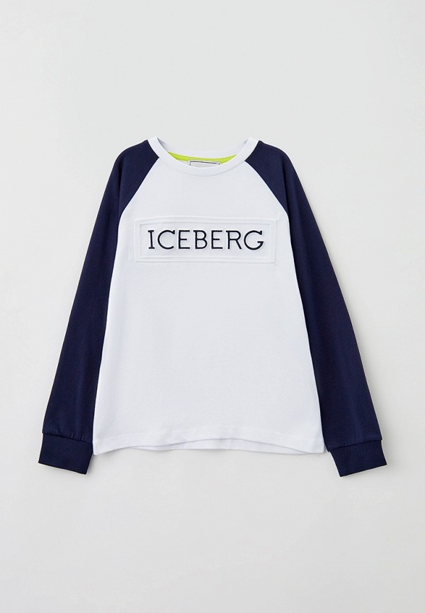Лонгслив Iceberg RTLACW481301