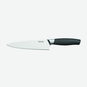 Нож средний поварской 17см FF+ Fiskars, 0,157 кг