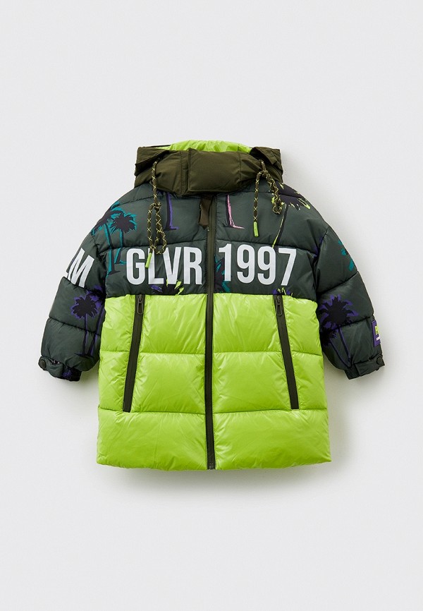 Куртка утепленная Gulliver RTLACX691601