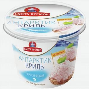 Паста из морепродуктов Антарктик-Криль САНТА БРЕМОР