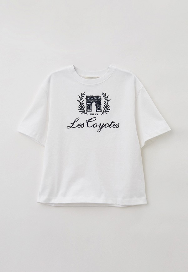 Футболка Les Coyotes de Paris RTLACZ339501