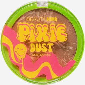 Контуринг Beauty Bomb Summer Pixie dust 01 7.5г