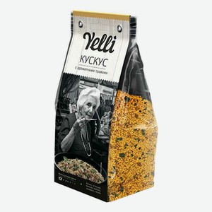 Кускус Yelli с ароматными травами 250 г