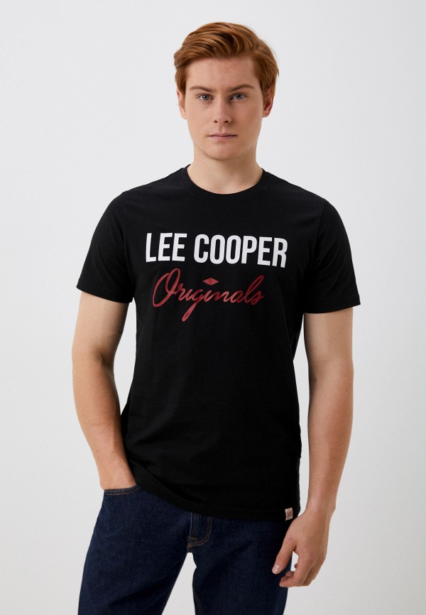Футболка Lee Cooper RTLADA803101