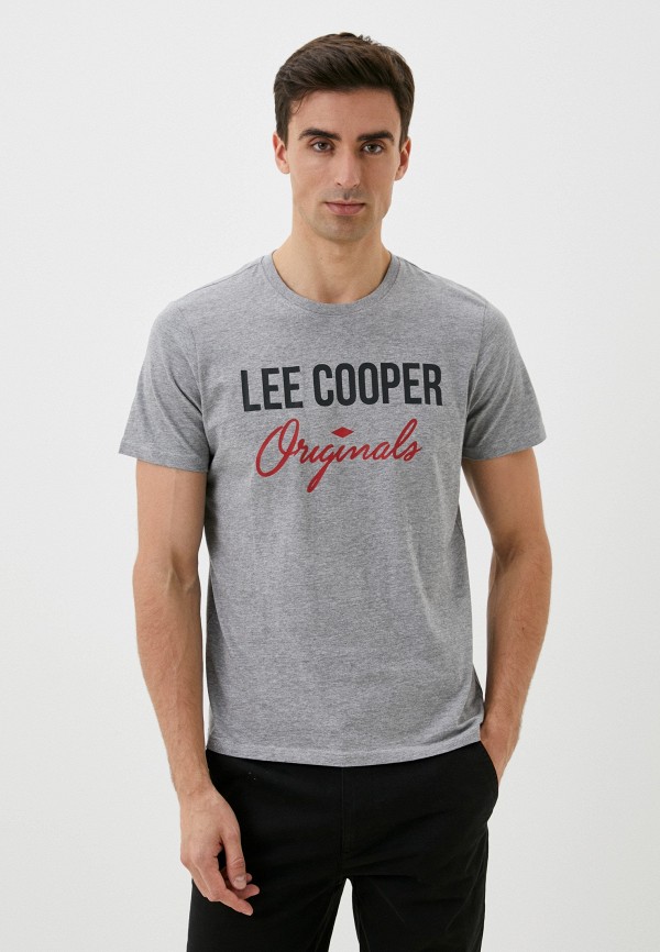 Футболка Lee Cooper RTLADA803001